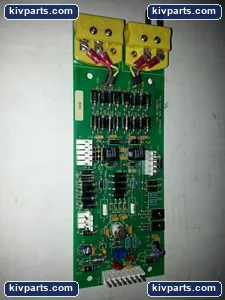 Eurotherm E15002100 Dual Vaporized Controller Board – actual item, photo 2 of 4