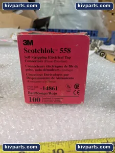 3M Electrical Tap Connector – actual item, photo 4 of 5
