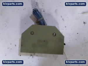 Honda MR-50L NR-50L Connector Plug – actual item, photo 3 of 4