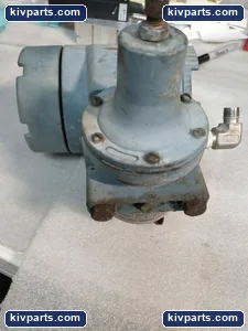 Rosemount 03311-0259-0001 Pneumatic Pressure Regulator – actual item, photo 2 of 10