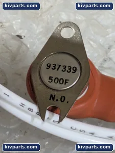 Nordson 937339 Overtemp Disc Thermostat – actual item, photo 3 of 6