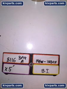 Mersen RF60 Fuse – actual item, photo 4 of 4