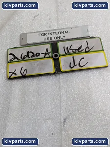Crydom D2450 Solid State Relay – actual item, photo 8 of 8
