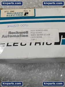 Reliance Electric 602909-811AW DC Drive – actual item, photo 3 of 5