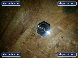 Swagelok Stainless Steel Tube Fitting – actual item, photo 3 of 3