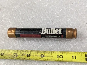Bullet ECSR20 RK5 Dual Element Time Delay Fuse