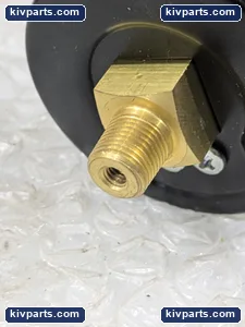 Lube R1/8 Pressure Gauge – actual item, photo 3 of 4