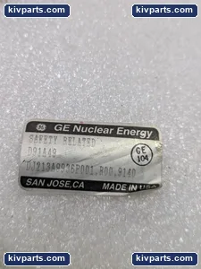 General Electric D91A49 – actual item, photo 5 of 7