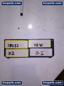 Gates 2350 4L350 Industrial Belt – actual item, photo 3 of 3