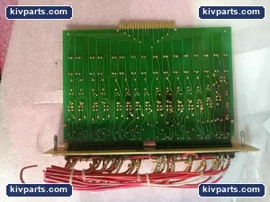 Square D C30585-008-01 8881 SC-1 Scanner Card – actual item, photo 3 of 7