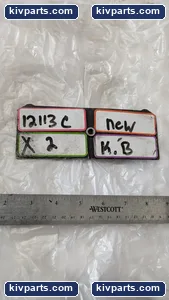 Square D AC1 Foot Switch Cover – actual item, photo 3 of 3