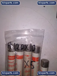 Mersen A120X10 Fuse – actual item, photo 4 of 5
