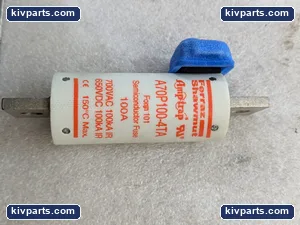 Ferraz Shawmut A70P100-4TA Fuse – actual item, photo 5 of 8