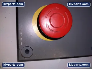 Mitsubishi QY904 Operation Board – actual item, photo 4 of 10
