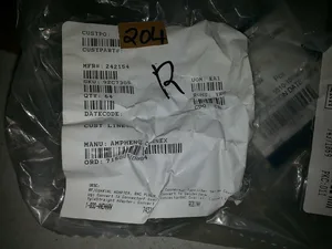 Amphenol 242154 Connex RF Coaxial Adapter