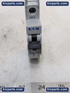 Eaton FAZ-B6/1-NA Circuit Breaker – actual item, photo 9 of 10