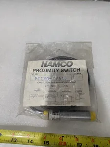 Namco ET120-33410 Proximity Switch Sensor