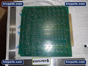 Takatori E0202084B Control Board PCB Circuit Card – actual item, photo 4 of 5