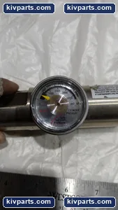 Life Support Products L370-021-BR-GL Production Oxygen Regulator – actual item, photo 2 of 9