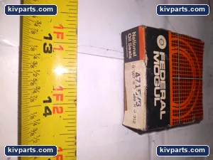 Federal-mogul 471570 National Oil Seals – actual item, photo 2 of 3