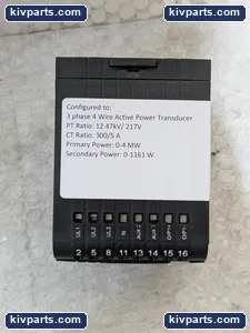 TT30-P38F75F2DRZ00 TRMS Power Transducer – actual item, photo 3 of 11