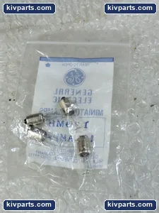 General Electric T2.5 Miniature Bayonet Indicator Lamp – actual item, photo 2 of 4