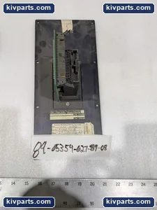 Eurotherm 1-640-0088 Corporation CME Eeprom Panel – actual item, photo 5 of 6