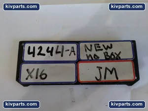 428103 Aluminum Electrolytic Capacitor – actual item, photo 4 of 4