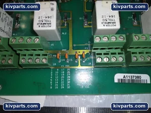 Harris 900507-052-100 BC150 Hopper Board – actual item, photo 4 of 8