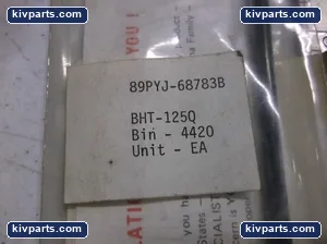 9208809 RF Connector – actual item, photo 2 of 2