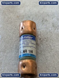 Littelfuse Flnr Class RK-5 SLO BLO Fuse – actual item, photo 6 of 7