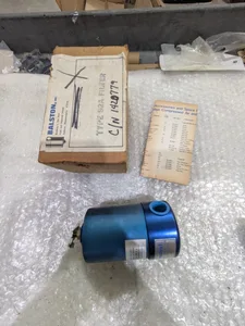 Balston 100-12 Housing 250 PSI Max Element