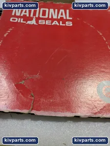 National Oil Seals Seal – actual item, photo 3 of 4