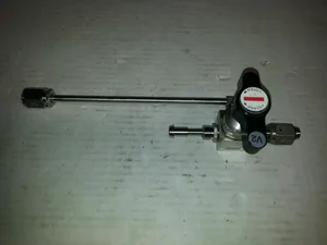 AP Tech AP3625SM FV4 AL Manual Diaphragm Valve