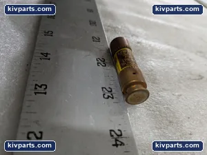 Bussmann LPN-RK-5SP Low Peak Fuse – actual item, photo 4 of 6