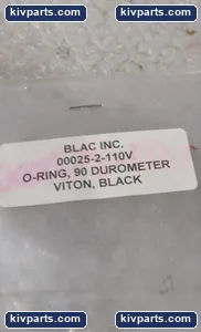 Blac INC Seal – actual item, photo 4 of 4