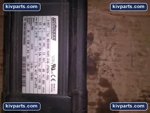 Wittmann 09H60-RS4P2-A14N-ST5800N-R0SU MCS Servo Motor – actual item, photo 3 of 7