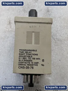 Potter & Brumfield CNS-35-76 Contact – actual item, photo 8 of 11