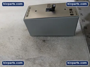 Eaton MST02SN NEMA 1 Manual Starter – actual item, photo 4 of 11
