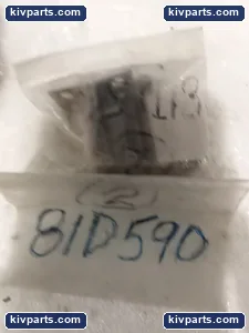 General Electric 81D590 Overload Relay Heater Element – actual item, photo 2 of 4