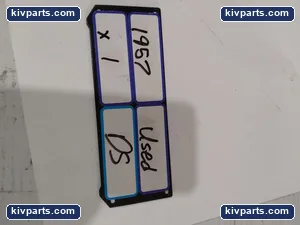 Memcor 63481-2Y Power Resistor Element Tube – actual item, photo 5 of 5