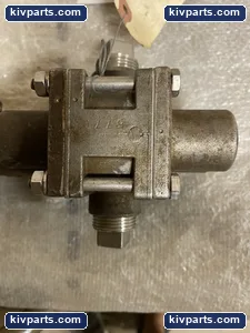 Liquiflo MB-316 Gear Pump – actual item, photo 5 of 7