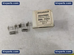 Sylvania 7323 S1.7 Overload Relay Heater Element – actual item, photo 5 of 11