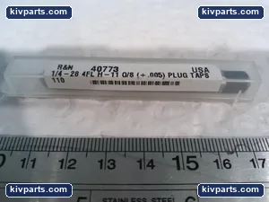 40773 28 H-11 Plug – actual item, photo 4 of 7