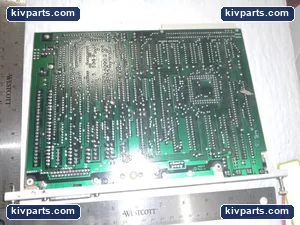 Texas Instruments SCH2586321 TI Series 525 CPU Module – actual item, photo 8 of 9