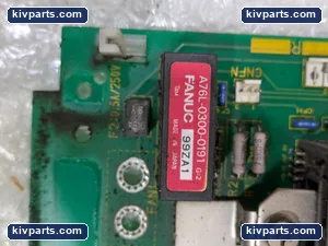 Fanuc A20B-1006-0489 Board PCB for Spindle Amplifier – actual item, photo 4 of 8
