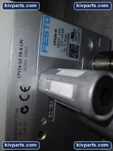Festo CPV14-GE-FB-4-CPI Pneumatic Component – actual item, photo 6 of 8