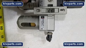 SMC NAFM2000 Pneumatic Component – actual item, photo 6 of 10