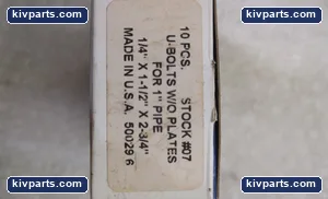 1-1/2 Pipe Fitting – actual item, photo 4 of 4