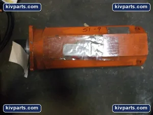 ABB FT3078-5AZ21-9-Z-N Robotics Siemens AC Servo Motor – actual item, photo 3 of 3